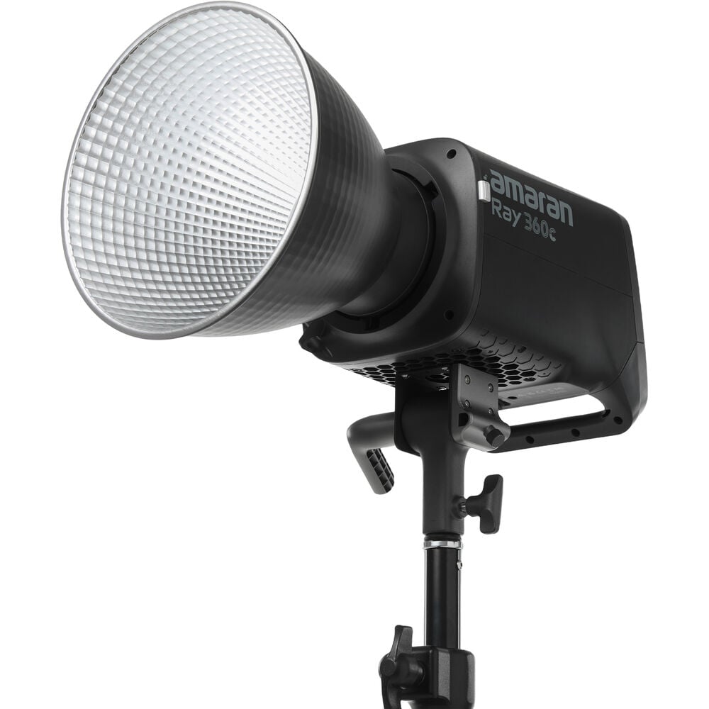 Amaran Ray 360c RGB LED Monolight (ประกันศูนย์) 9 amaran Ray 360c