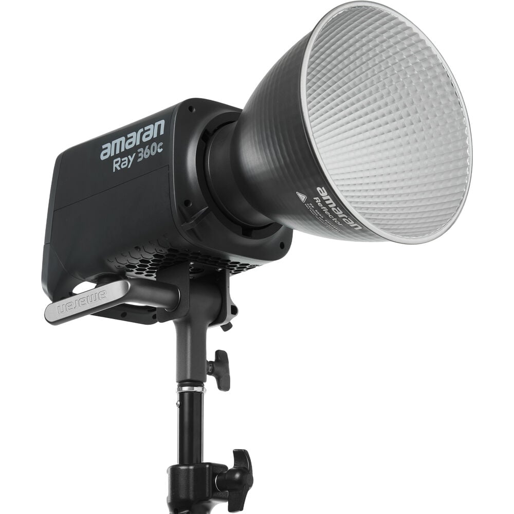 Amaran Ray 360c RGB LED Monolight (ประกันศูนย์) 10 amaran Ray 360c