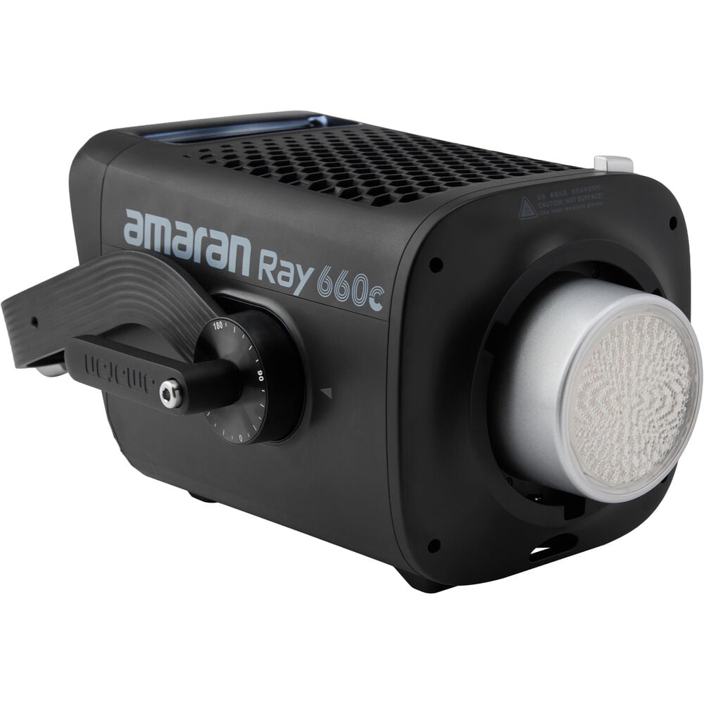 Amaran Ray 660c RGB LED Monolight (ประกันศุนย์) 1 amaran Ray 660c