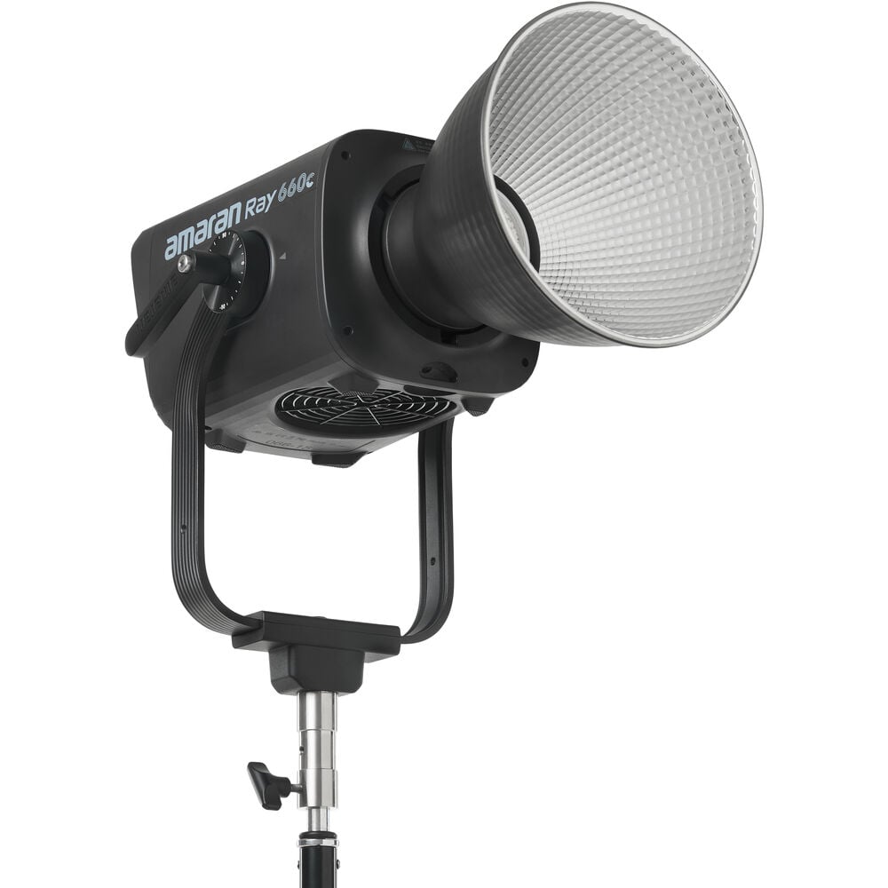 Amaran Ray 660c RGB LED Monolight (ประกันศุนย์) 8 amaran Ray 660c