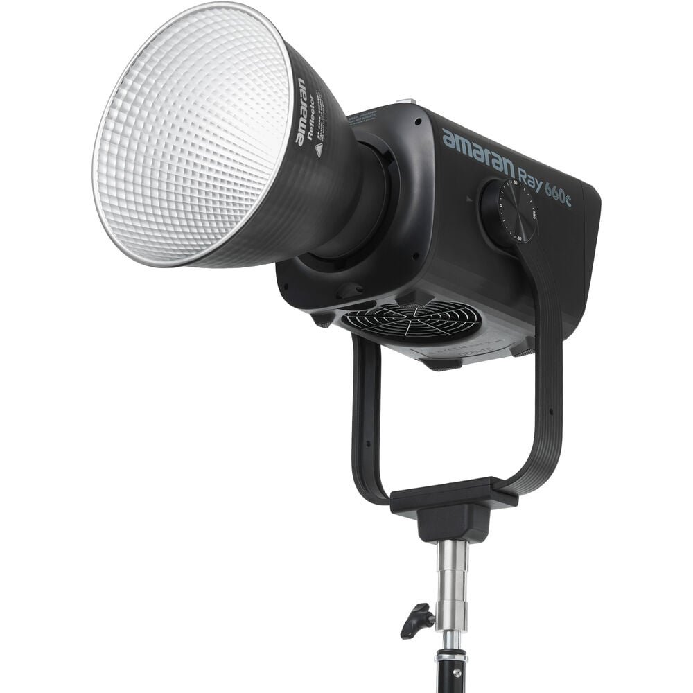 Amaran Ray 660c RGB LED Monolight (ประกันศุนย์) 9 amaran Ray 660c