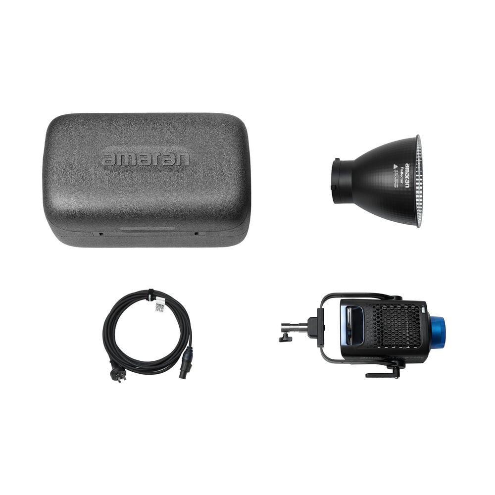 Amaran Ray 660c RGB LED Monolight (ประกันศุนย์) 13 amaran Ray 660c