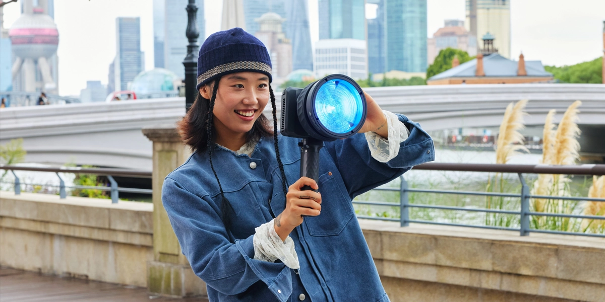 Amaran Ray 60c RGB LED Monolight (ประกันศูนย์) 19 Amaran Ray 60c RGB LED Monolight