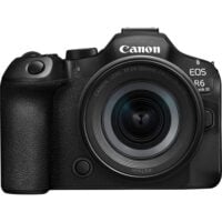 Canon EOS R6 Mark III Mirrorless Digital Camera Kit RF 24-105 STM