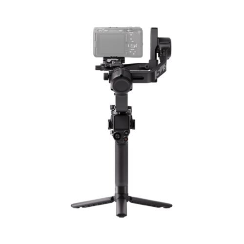 DJI RS 5 Gimbal Stabilizer (ประกันศูนย์) 4 DJI RS 5