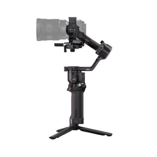 DJI RS 5 Gimbal Stabilizer (ประกันศูนย์) 5 DJI RS 5