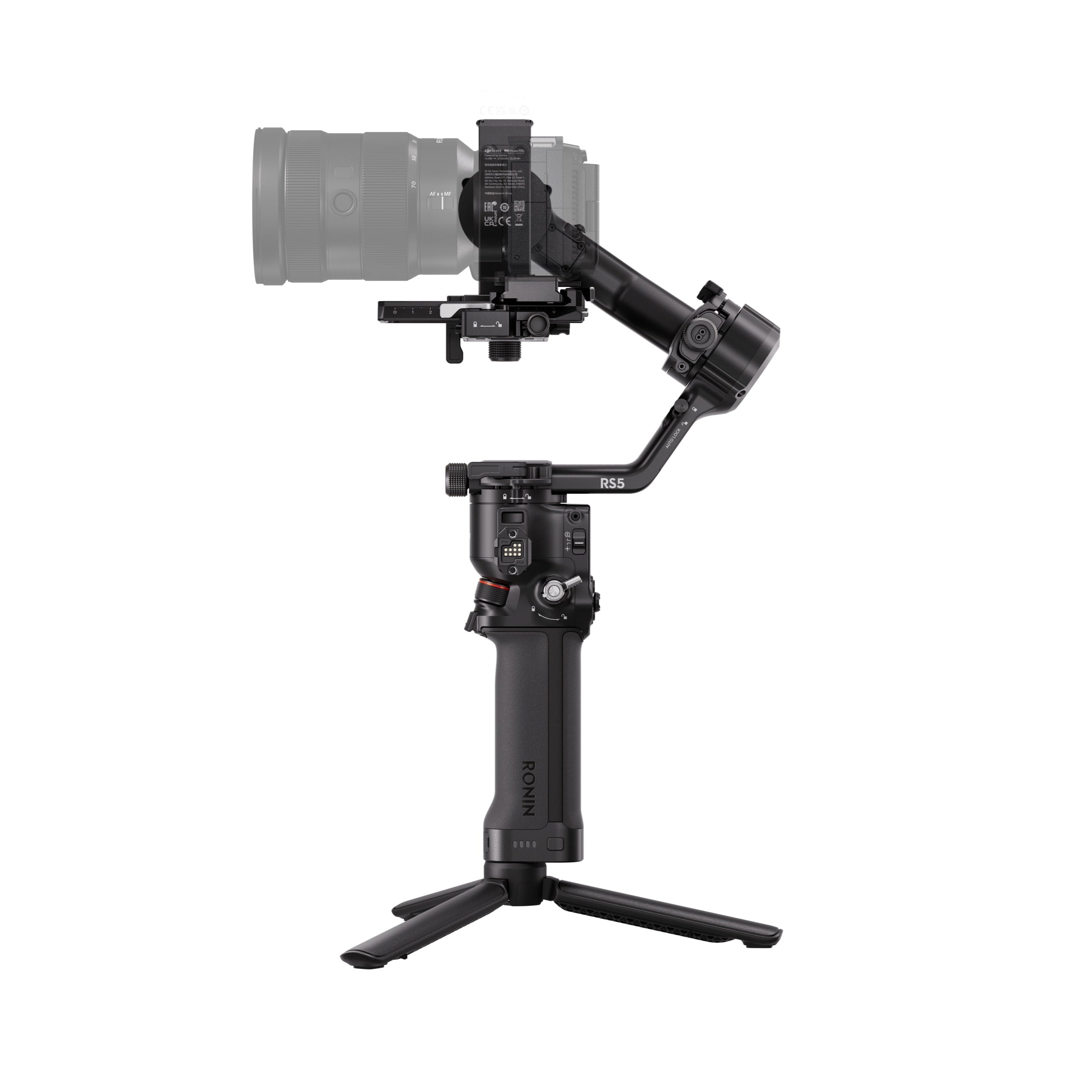 DJI RS 5 Gimbal Stabilizer (ประกันศูนย์) 12 DJI RS 5