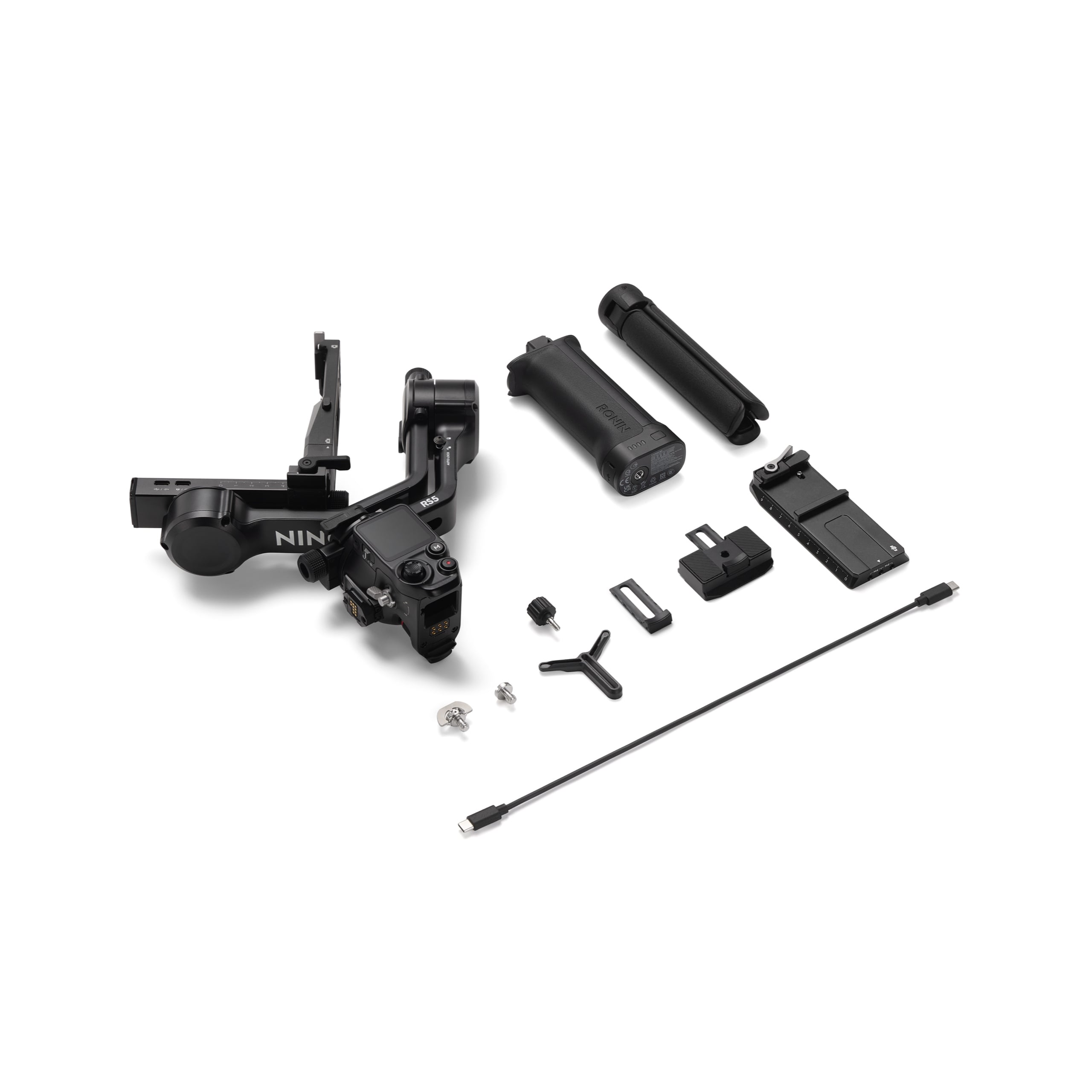 DJI RS 5 Gimbal Stabilizer (ประกันศูนย์) 14 DJI RS 5