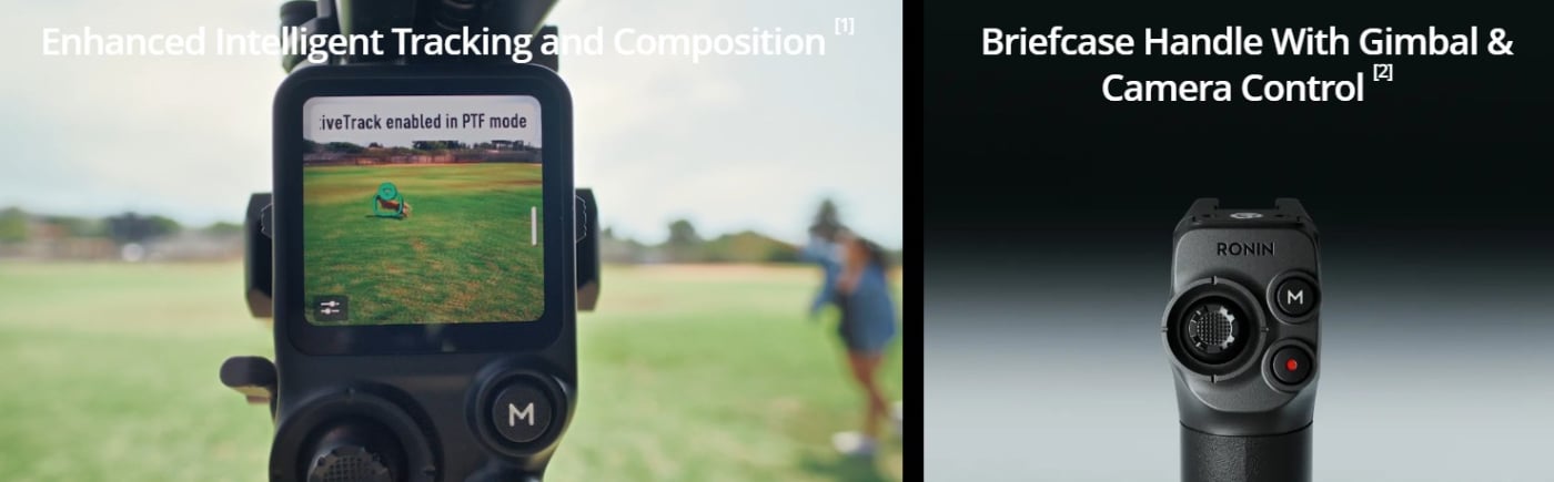 DJI RS 5 Gimbal