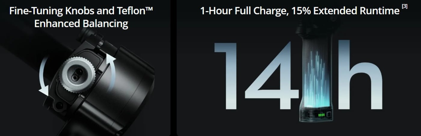 DJI RS 5 Gimbal
