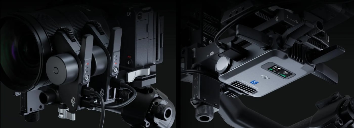 DJI RS 5 Gimbal 