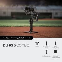 DJI RS 5 Gimbal Combo