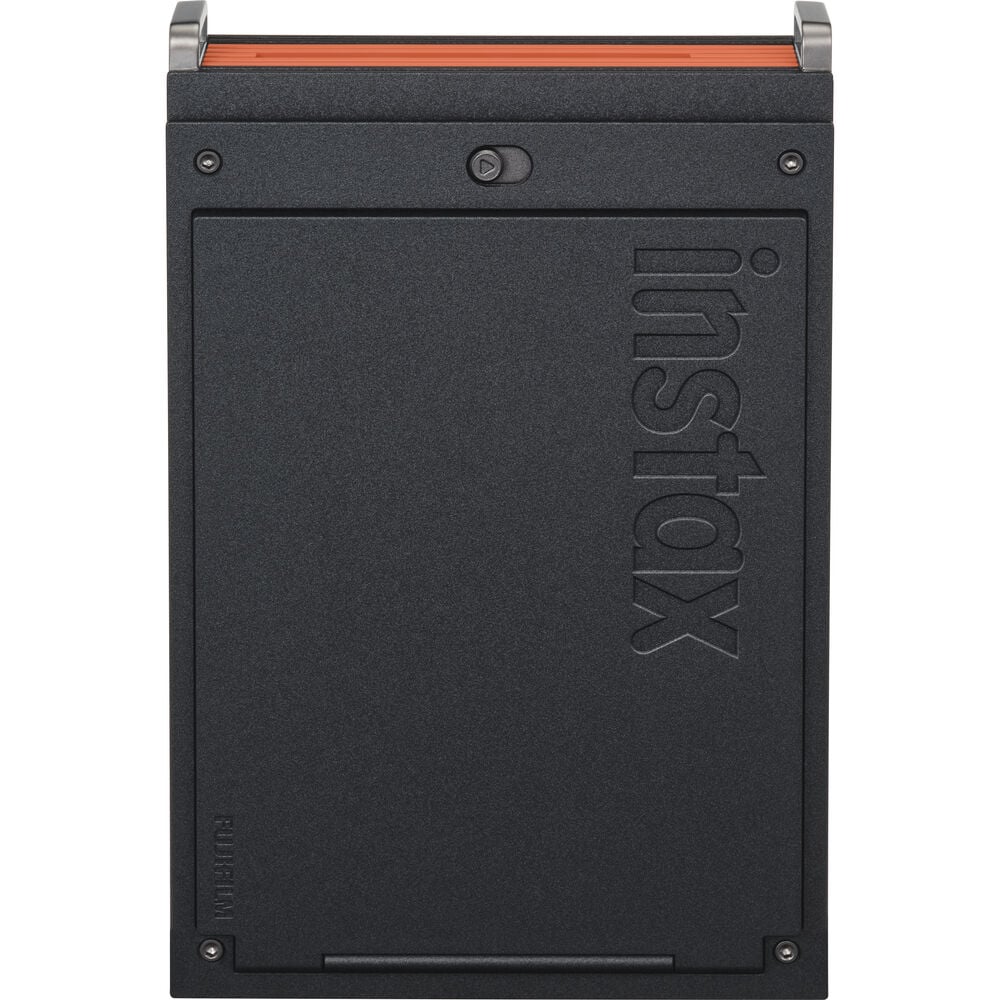 FUJIFILM Instax mini Link+ Smartphone Printer (Black & Orange) (ประกันศูนย์) 10 FUJIFILM instax mini Link+ Smartphone Printer (Black & Orange)