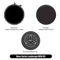 H&Y HD Nova Variable ND3-32 + CPL Bundled H&Y EVO ND16
