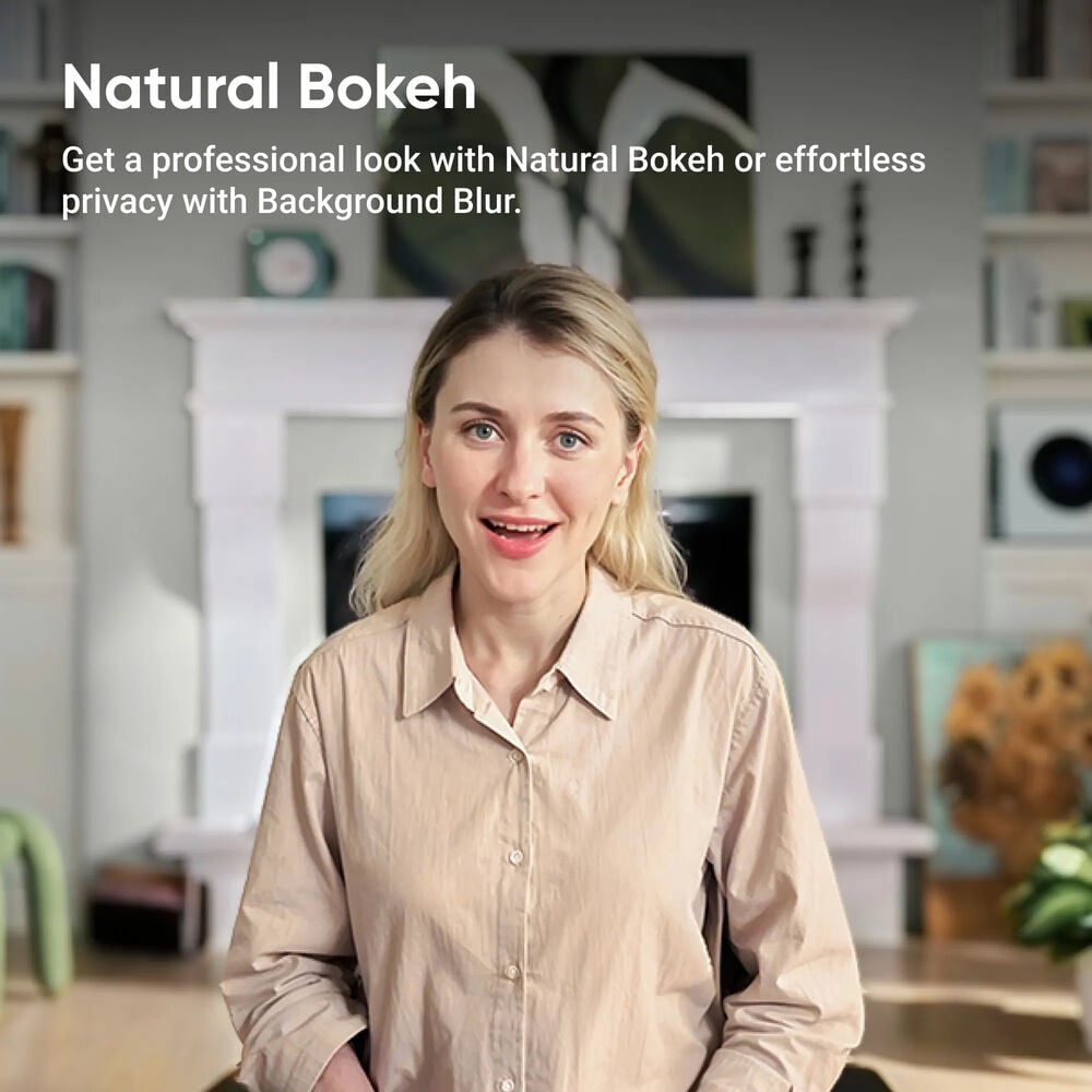 Insta360 Link 2 Pro 4K AI Webcam กล้องเว็บแคม (ประกันศูนย์) 26 Insta360 Link 2 Pro