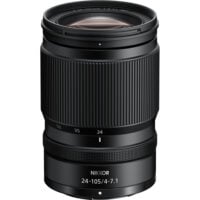 Nikon NIKKOR Z 24-105mm f4-7.1 Lens