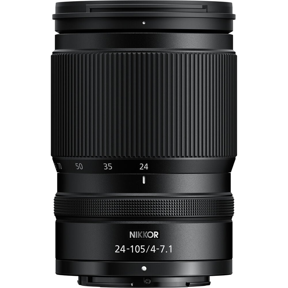 Nikon NIKKOR Z 24-105mm f/4-7.1 Lens (Nikon Z) (ประกันศูนย์) 9 Nikon NIKKOR Z 24-105mm f4-7.1 Lens
