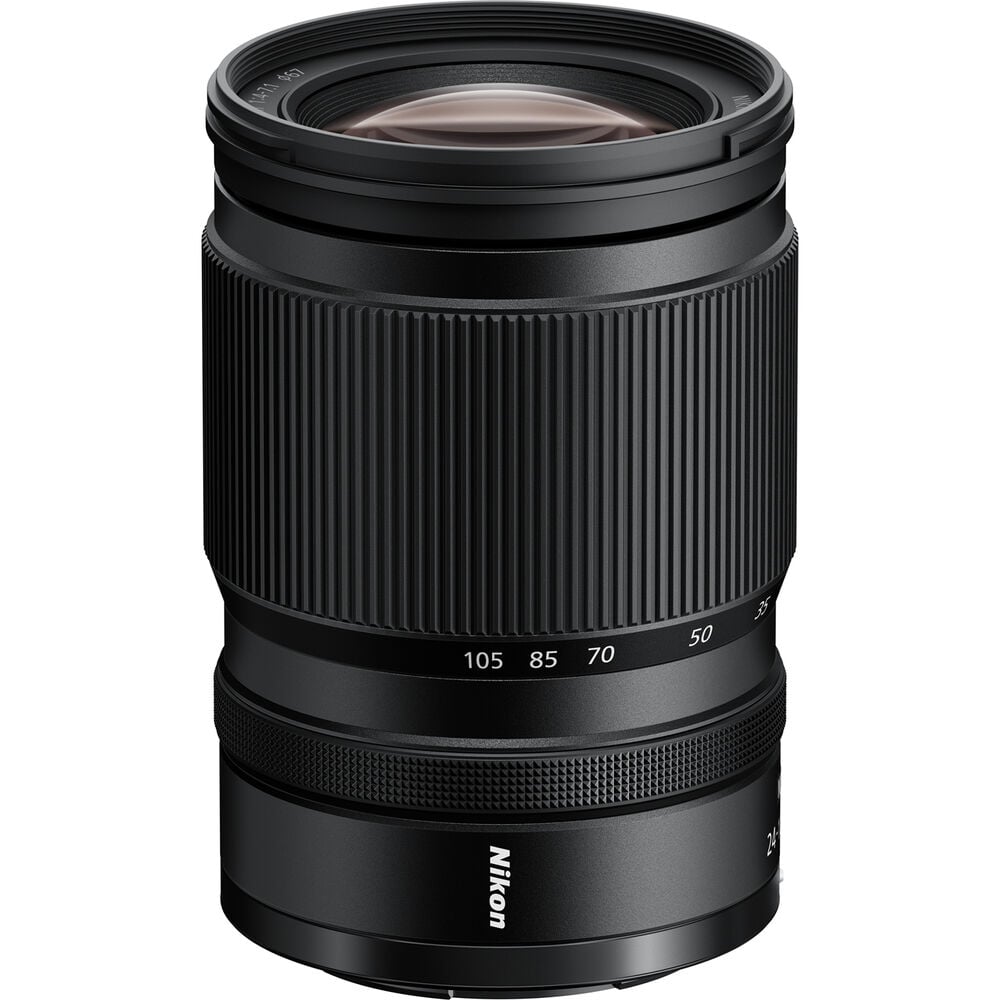 Nikon NIKKOR Z 24-105mm f4-7.1 Lens