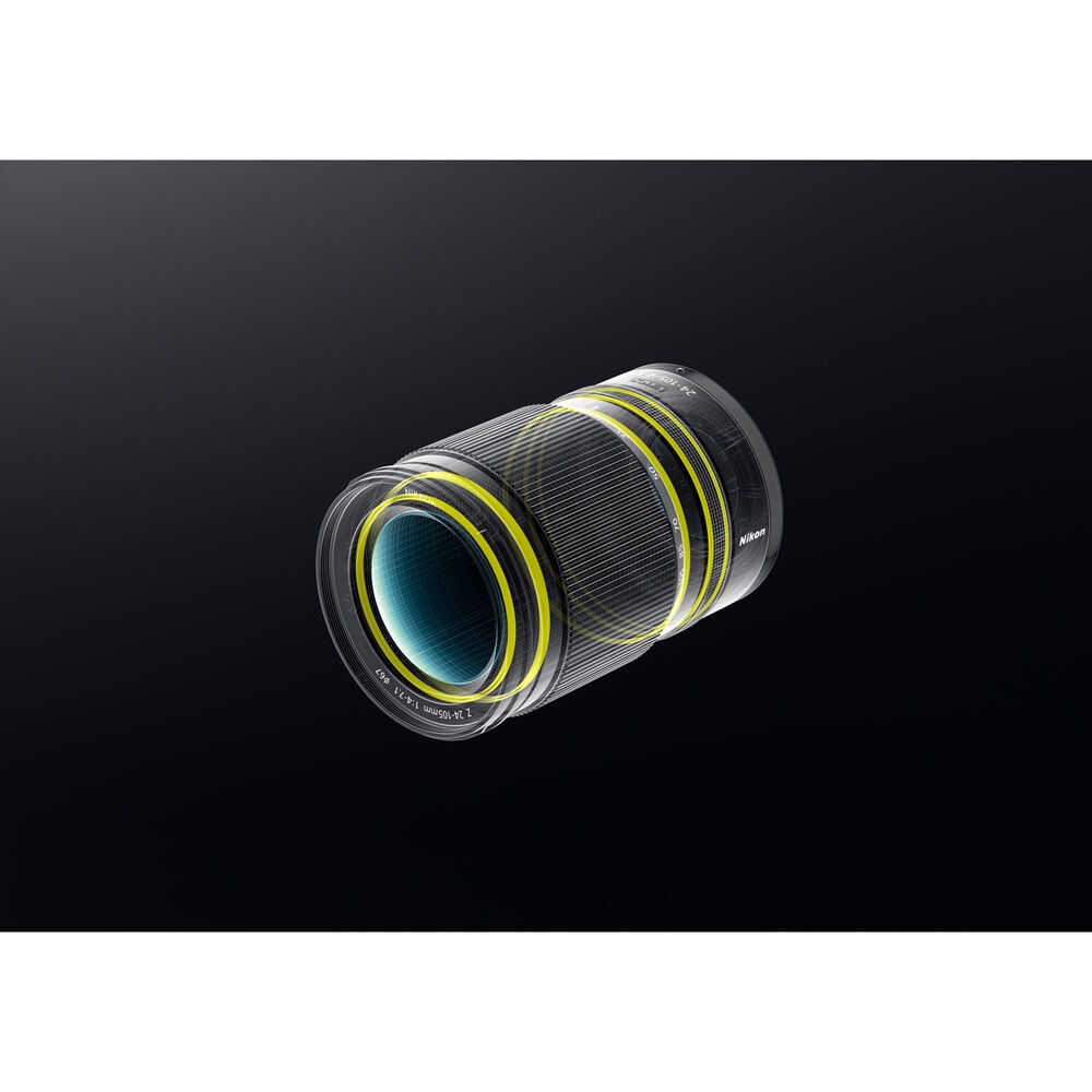 Nikon NIKKOR Z 24-105mm f/4-7.1 Lens (Nikon Z) (ประกันศูนย์) 13 Nikon NIKKOR Z 24-105mm f4-7.1 Lens