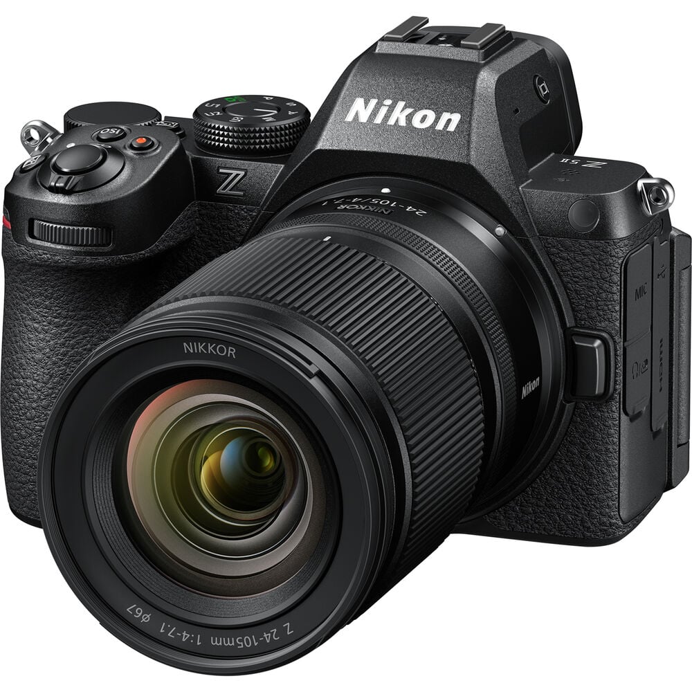Nikon NIKKOR Z 24-105mm f/4-7.1 Lens (Nikon Z) (ประกันศูนย์) 14 Nikon NIKKOR Z 24-105mm f4-7.1 Lens