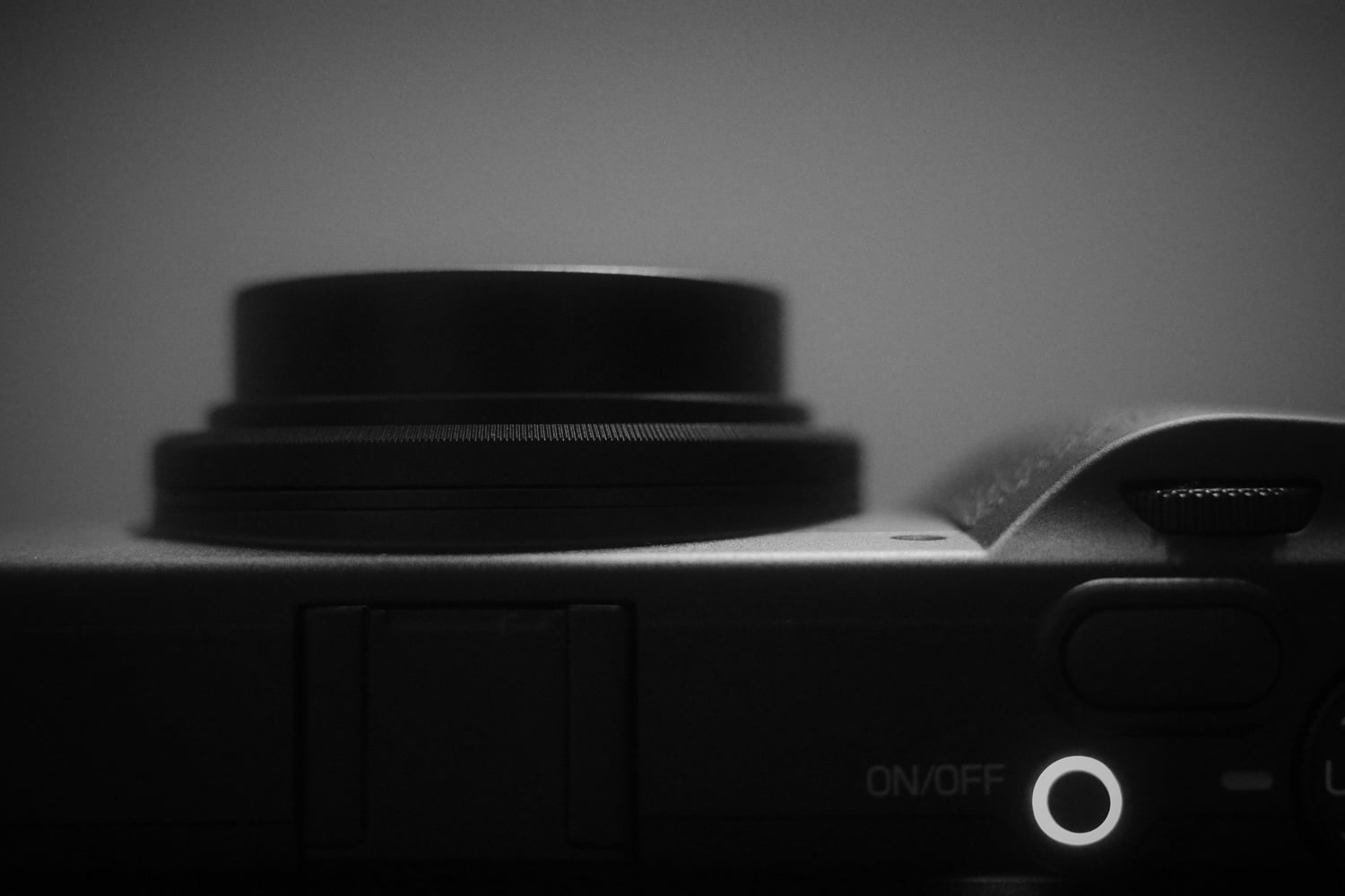 Ricoh GR IV Monochrome lifestyle product shot 9