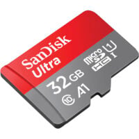 Sandisk MicroSDHC Ultra 32GB A1 U1 Class10 (SDSQUA4-032G-GN6MN)