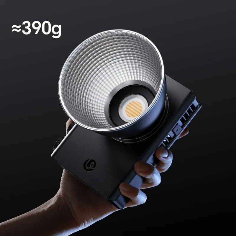 Ulanzi C01 100W Portable COB Light LED แบบพกพา 100W 16 Ulanzi C01 100W Portable COB Light