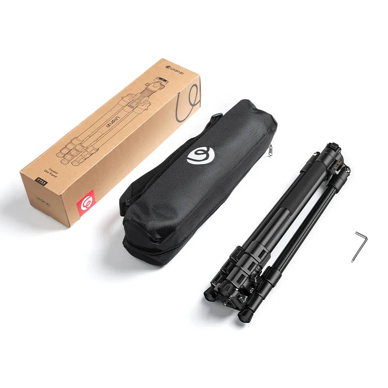 Ulanzi TT53 Traveler Uka Tripod ขาตั้งกล้องน้ำหนักเบา 10 Ulanzi TT53 Traveler Uka Tripod