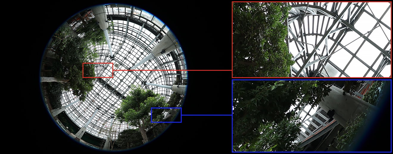 Canon RF 7-14mm f2.8-3.5 L Fisheye STM Lens