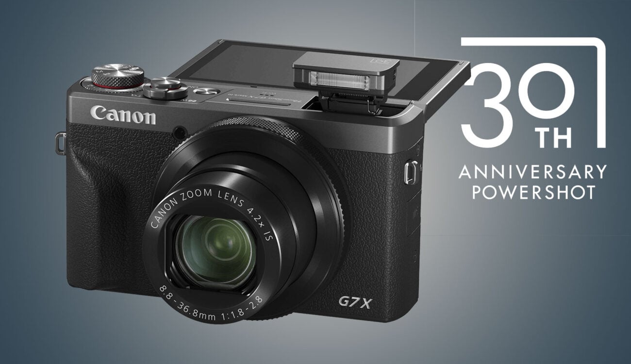 Canon เปิดตัว กล้องคอมแพ็ครุ่นใหม่ " Canon G7 X Mark III รุ่น Limited 30th Anniversary " สี Graphite พร้อมของแถมในเซ็ตสุดพรีเมี่ยม 7 Canon powershot g7x mark iii le featured2 1300x750 1