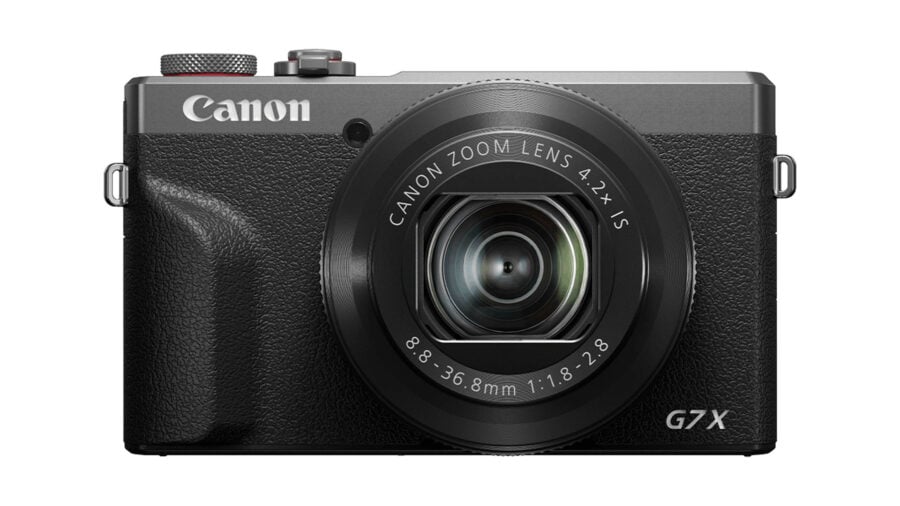 Canon เปิดตัว กล้องคอมแพ็ครุ่นใหม่ " Canon G7 X Mark III รุ่น Limited 30th Anniversary " สี Graphite พร้อมของแถมในเซ็ตสุดพรีเมี่ยม 3 Canon powershot g7x mark iii le front 900x506 1