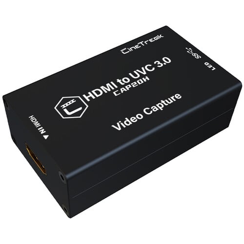 CineTreak CAP20H Capture Card (ประกันศูนย์) 3 CineTreak CAP20H Capture Card