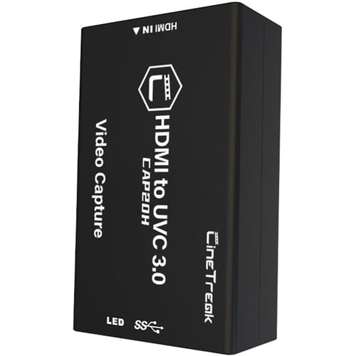 CineTreak CAP20H Capture Card (ประกันศูนย์) 4 CineTreak CAP20H Capture Card