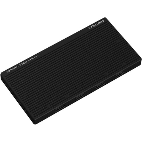 CineTreak CT-4 4-Channel HDMI HD Video Capture Card (ประกันศูนย์) 2 CineTreak CT-4 4-Channel HDMI HD Video Capture Card