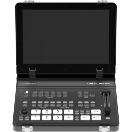 CineTreak Stream Master Video Switcher