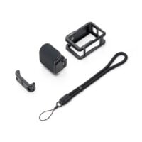 Dji Osmo Action 5 Pro Street Photography Grip Accessory Kit