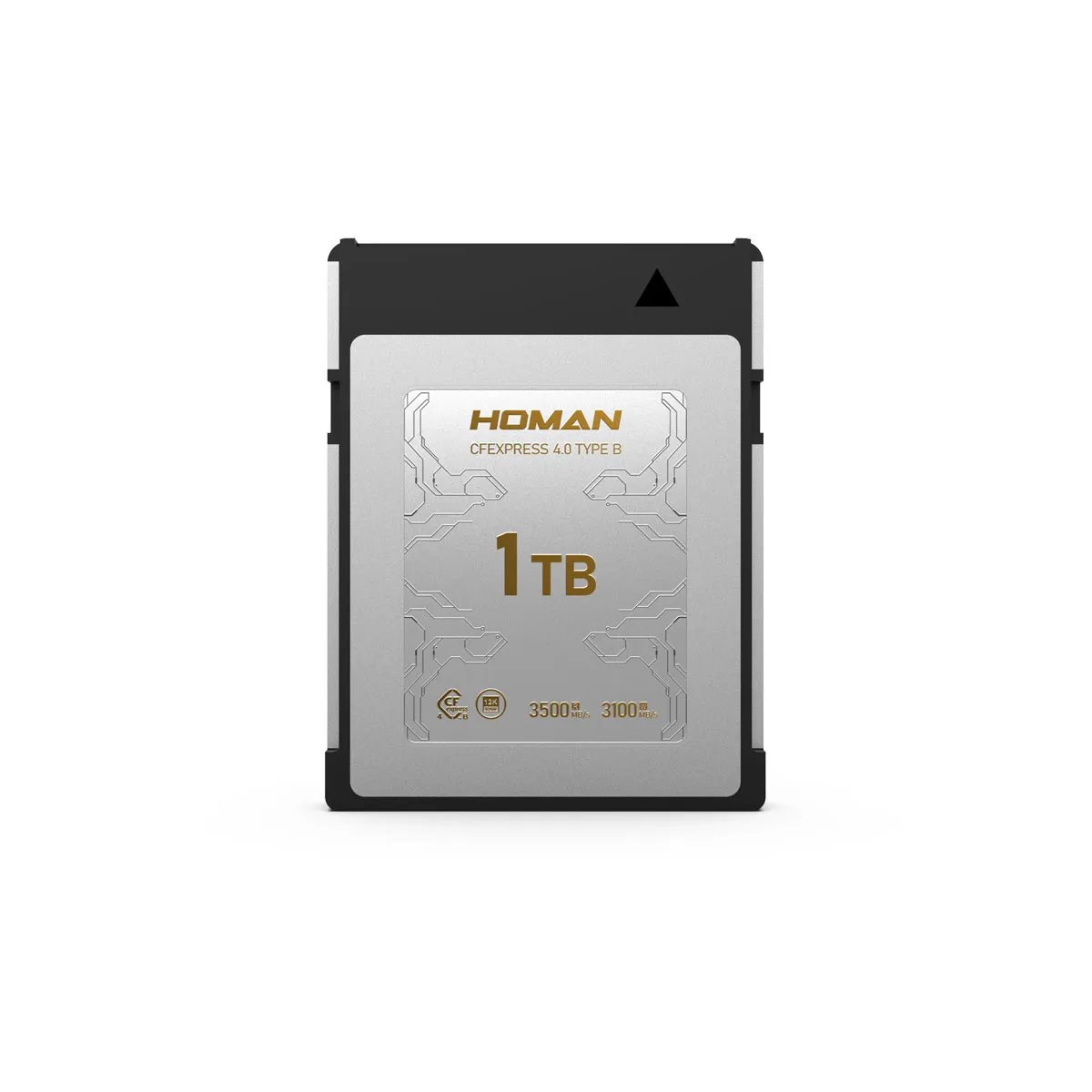 Homan CFexpress 4.0 TypeB 1TB (ประกันศูนย์) 1 Homan CFexpress 4.0 TypeB 1TB