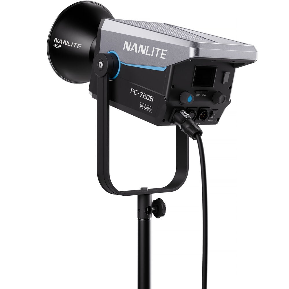 Nanlite FC-720B Bi-Color LED Spotlight (ประกันศูนย์) 8 Nanlite FC-720B Bi-Color LED Spotlight