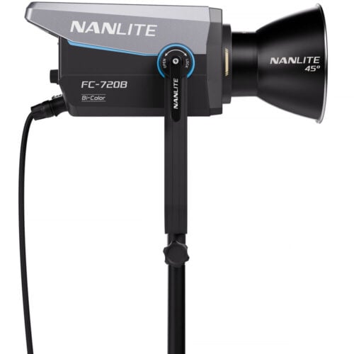 Nanlite FC-720B Bi-Color LED Spotlight (ประกันศูนย์) 3 Nanlite FC-720B Bi-Color LED Spotlight