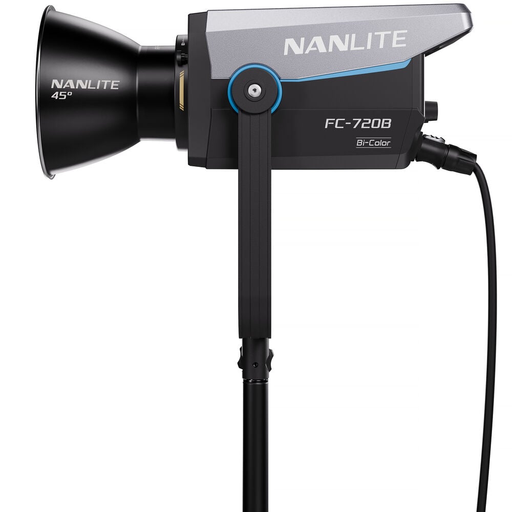 Nanlite FC-720B Bi-Color LED Spotlight (ประกันศูนย์) 10 Nanlite FC-720B Bi-Color LED Spotlight