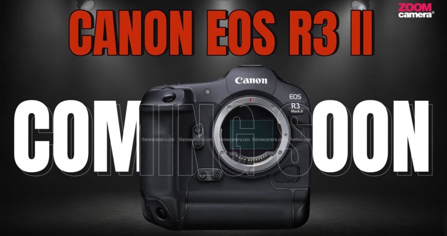 Canon EOS R3 Mark II ลือล่าสุด 2026 เซนเซอร์ใหม่ Dual Native Resolution ทดสอบใน Milan Winter Olympics 1 New-canon-R3-Mark-II