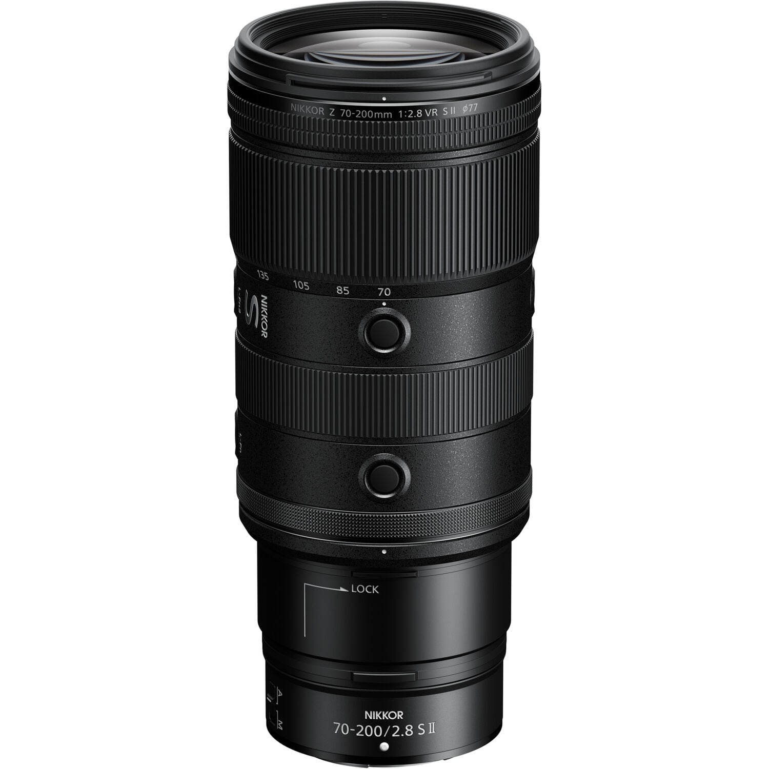 Nikon NIKKOR Z 70-200mm f/2.8 VR S II Lens (ประกันศูนย์) 1 Nikon NIKKOR Z 70-200mm f2.8 VR S II Lens