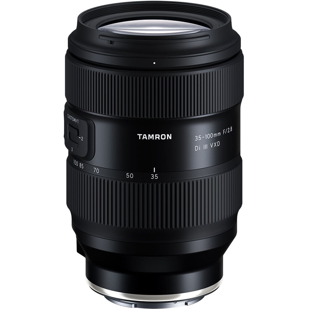 Tamron 35-100mm f/2.8 Di III VXD Lens for Nikon Z /Sony E (ประกันศูนย์) 1 Tamron 35-100mm f2.8 Di III VXD Lens