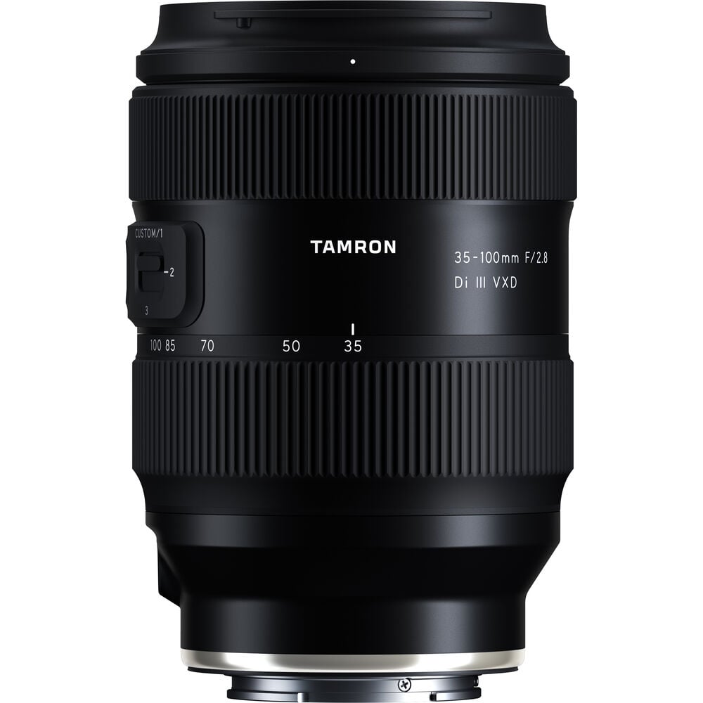 Tamron 35-100mm f/2.8 Di III VXD Lens for Nikon Z /Sony E (ประกันศูนย์) 8 Tamron 35-100mm f2.8 Di III VXD Lens