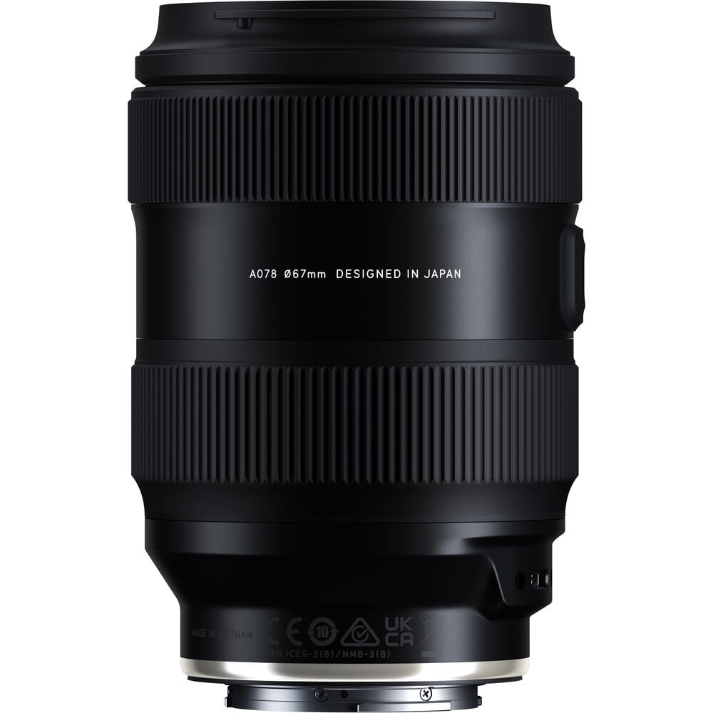 Tamron 35-100mm f/2.8 Di III VXD Lens for Nikon Z /Sony E (ประกันศูนย์) 9 Tamron 35-100mm f2.8 Di III VXD Lens