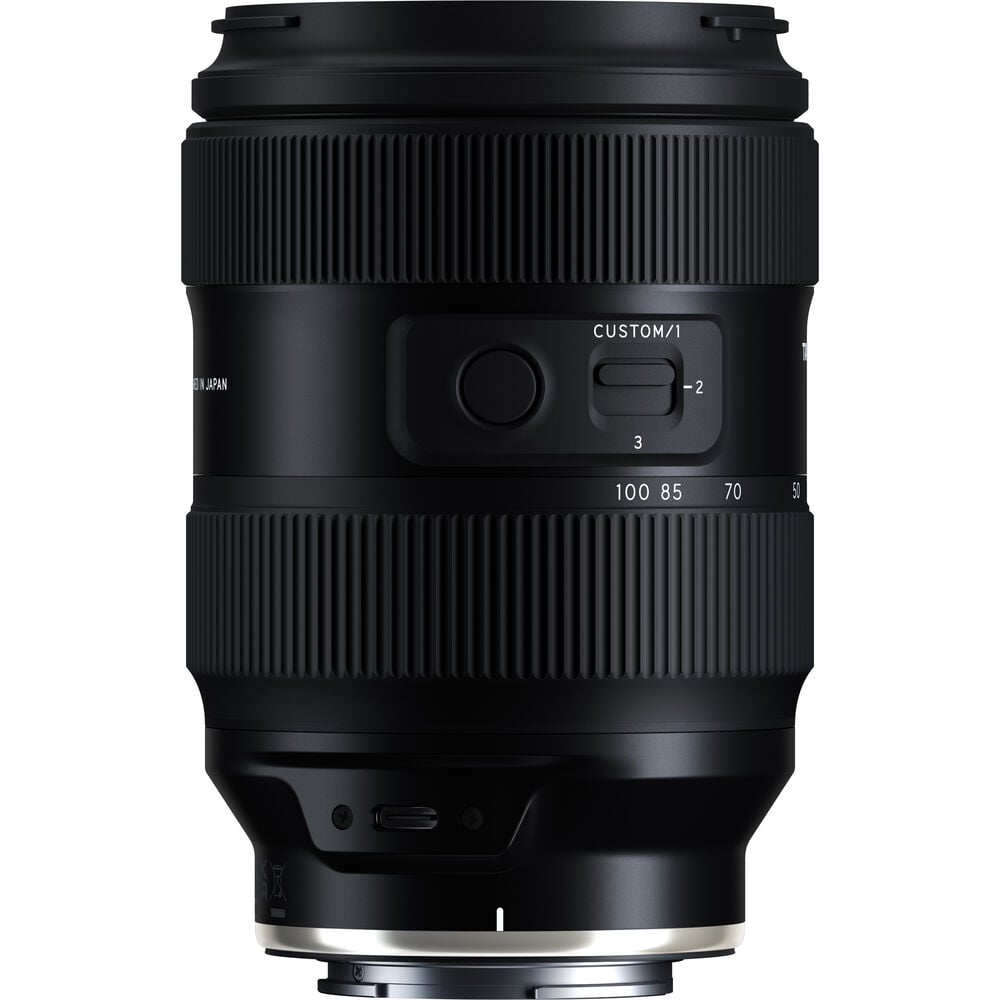 Tamron 35-100mm f/2.8 Di III VXD Lens for Nikon Z /Sony E (ประกันศูนย์) 10 Tamron 35-100mm f2.8 Di III VXD Lens