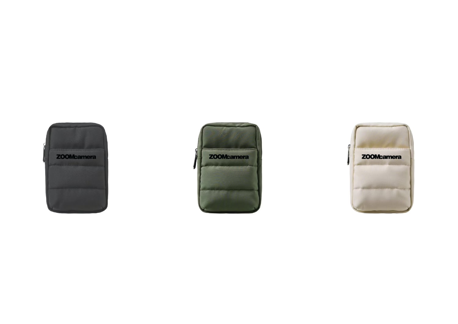 Zoomcamera Mini Sling Bag กระเป๋าใส่กล้อง / มือถือ 17 Zoomcamera Mini Sling Bag