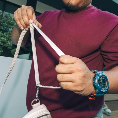 Zoomcamera Mini Sling Bag กระเป๋าใส่กล้อง / มือถือ 6 Zoomcamera Mini Sling Bag