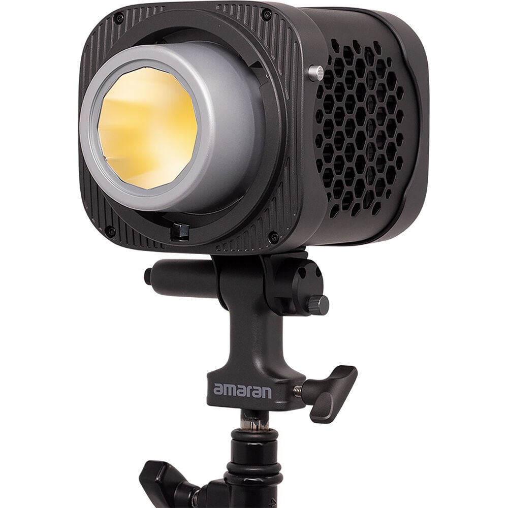 Amaran Halo 300x Bi-Color LED Monolight (ประกันศูนย์) 1 Amaran Halo 300x Bi-Color LED Monolight