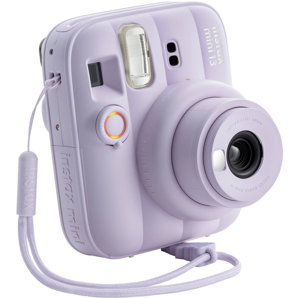 Fujifilm Instax Mini 13 Instant Film Camera (ประกันศูนย์ 6 เดือน) 50 FUJIFILM INSTAX MINI 13 Instant Film Camera